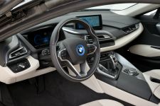 Салон BMW i8