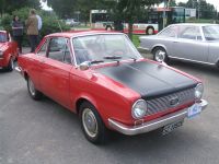 Glas S1004 Седан