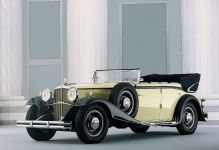 Maybach Zeppelin DS7/DS8