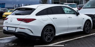 Mercedes-Benz x118