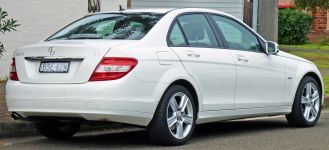 Mercedes-Benz w204