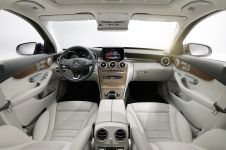 Салон Mercedes-Benz w205