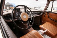 Салон Mercedes-Benz w110