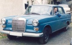 Mercedes-Benz w110