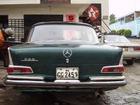 Mercedes-Benz w110