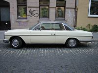 Mercedes-Benz W114 coupe