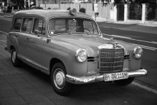 Mercedes-Benz w120