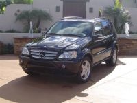 Mercedes-Benz w163