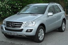 Mercedes-Benz w164