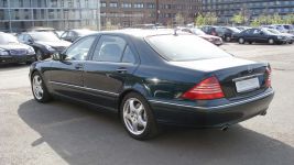 Mercedes-Benz w220