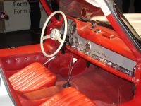 Салон Mercedes-Benz w198