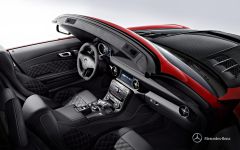 Салон Mercedes-Benz c197