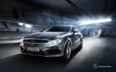 Mercedes-Benz&nbsp;C218