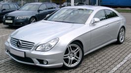 Mercedes-Benz C219
