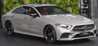 Mercedes-Benz C257