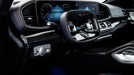 Панель приборов Mercedes-Benz ESF 2019
