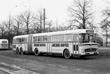 Ранний вариант автобуса от Vetter на шасси Mercedes O317