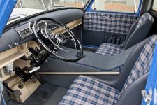 Кабина Mercedes-Benz Renntransporter