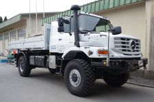 Mercedes-Benz Zetros 1833