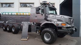 Mercedes-Benz Zetros 3543 8х8