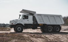 Mercedes-Benz Zetros 4051 AK
