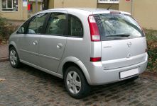 Opel Meriva A
