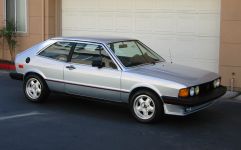 Volkswagen Scirocco I (Typ 53)