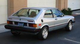 Volkswagen Scirocco I (Typ 53)