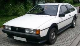 Volkswagen Scirocco II (Typ 53B)