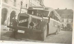 Автобус Omnibus Typ 70