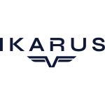 Логотип Ikarus 2018 г