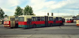 Автобус Ikarus-160