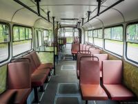 Салон Ikarus 180.31