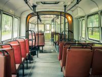 Салон Ikarus 180.31