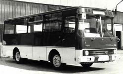 Автобус Ikarus-211
