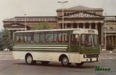 Автобус Ikarus-211