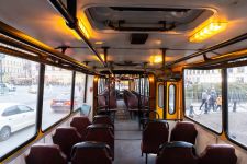 Салон Ikarus-280.03