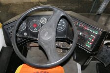 Кабина Ikarus-293.К1
