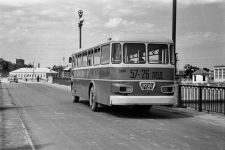Городской автобус Ikarus-620