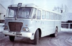 Городской автобус Ikarus-620
