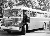 Городской автобус Ikarus-620