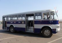 Городской автобус Ikarus-620