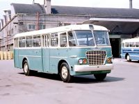 Городской автобус Ikarus-620