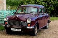 Hindustan Ambassador