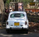 Hindustan Ambassador Classic