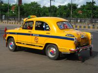 Такси Hindustan Ambassador