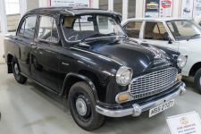 Hindustan Ambassador Mk2