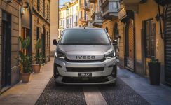 Iveco eJolly (2019 г)