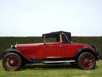 Alfa Romeo 6C 1500 James Young Drophead Coupe, 1928 год