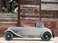 Alfa Romeo 6C 1750 Turismo Drophead Coupe 1929 г